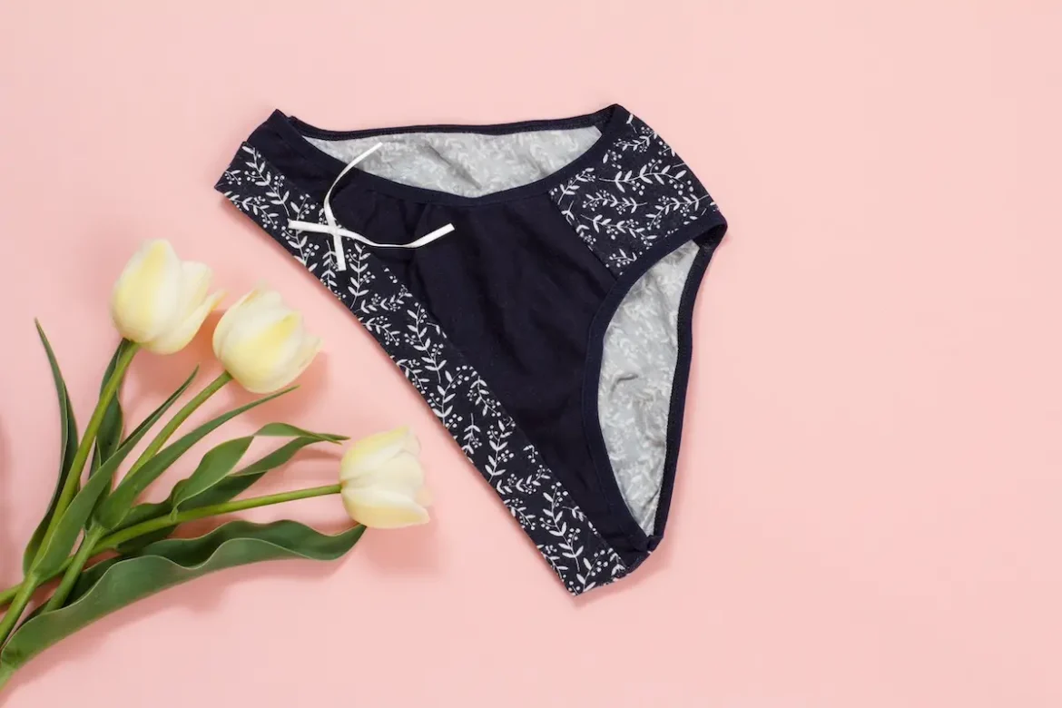 culotte menstruelle ado