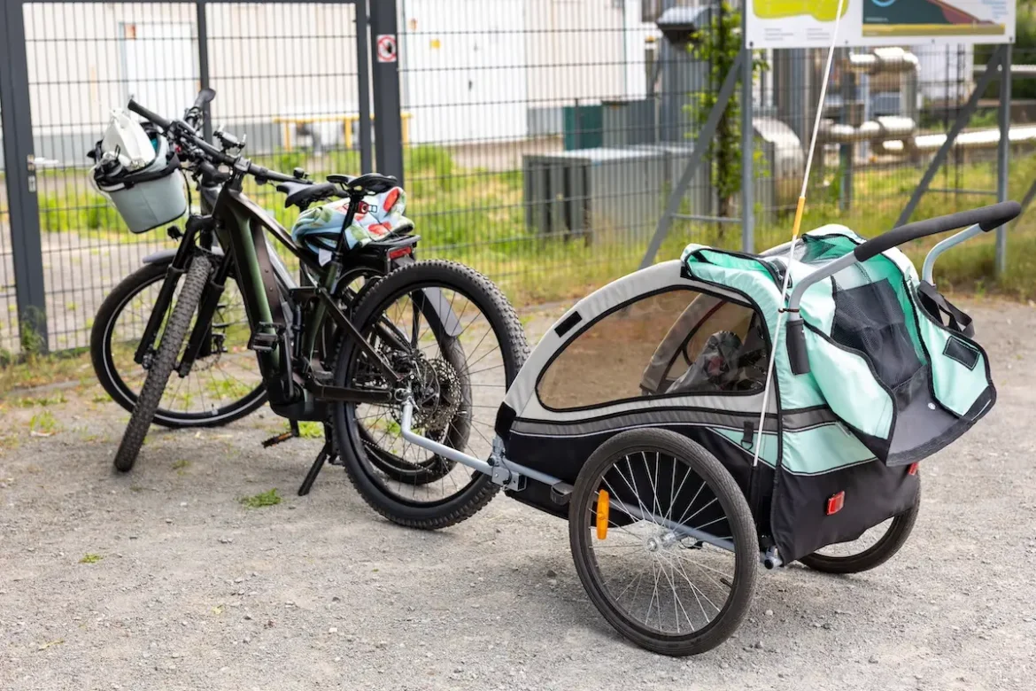 Remorque vélo : guide complet 2026 pour bien choisir, utiliser et entretenir votre équipement