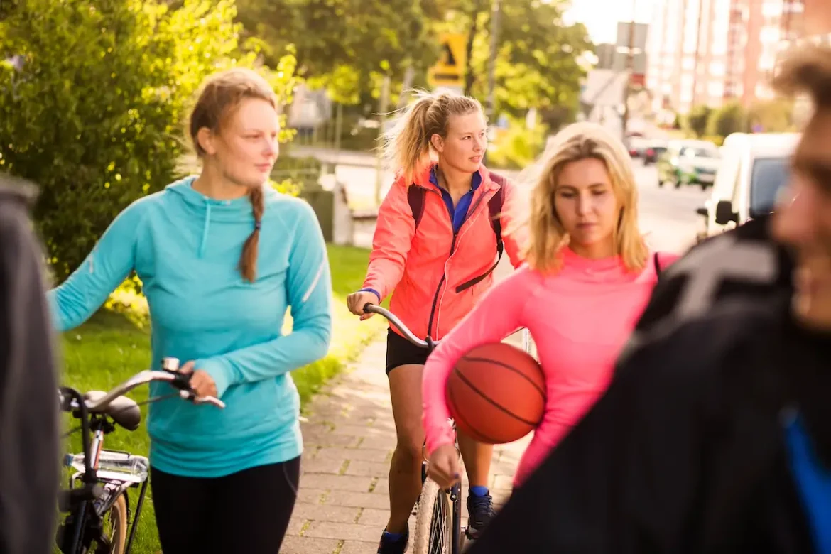 La culotte menstruelle sport au service de la performance