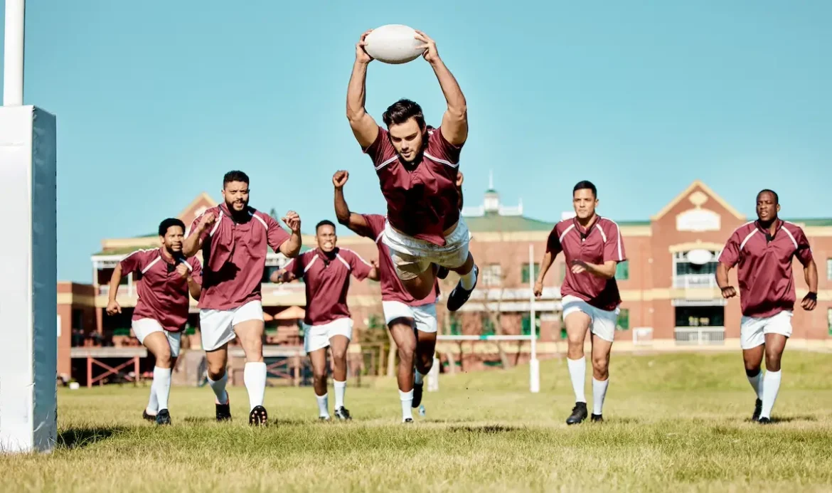 Rugby carton rouge - sanctions et nouvelles règles