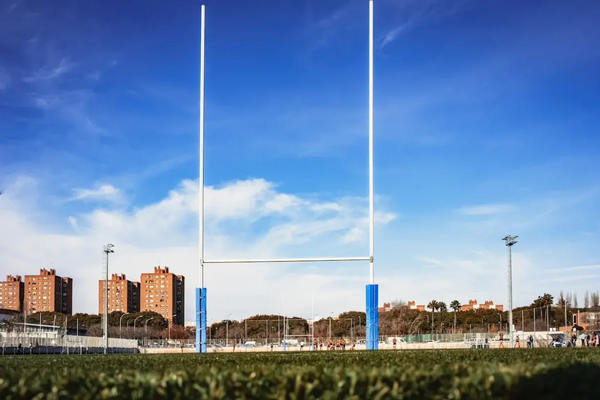 Tout savoir sur les dimensions d'un terrain de rugby