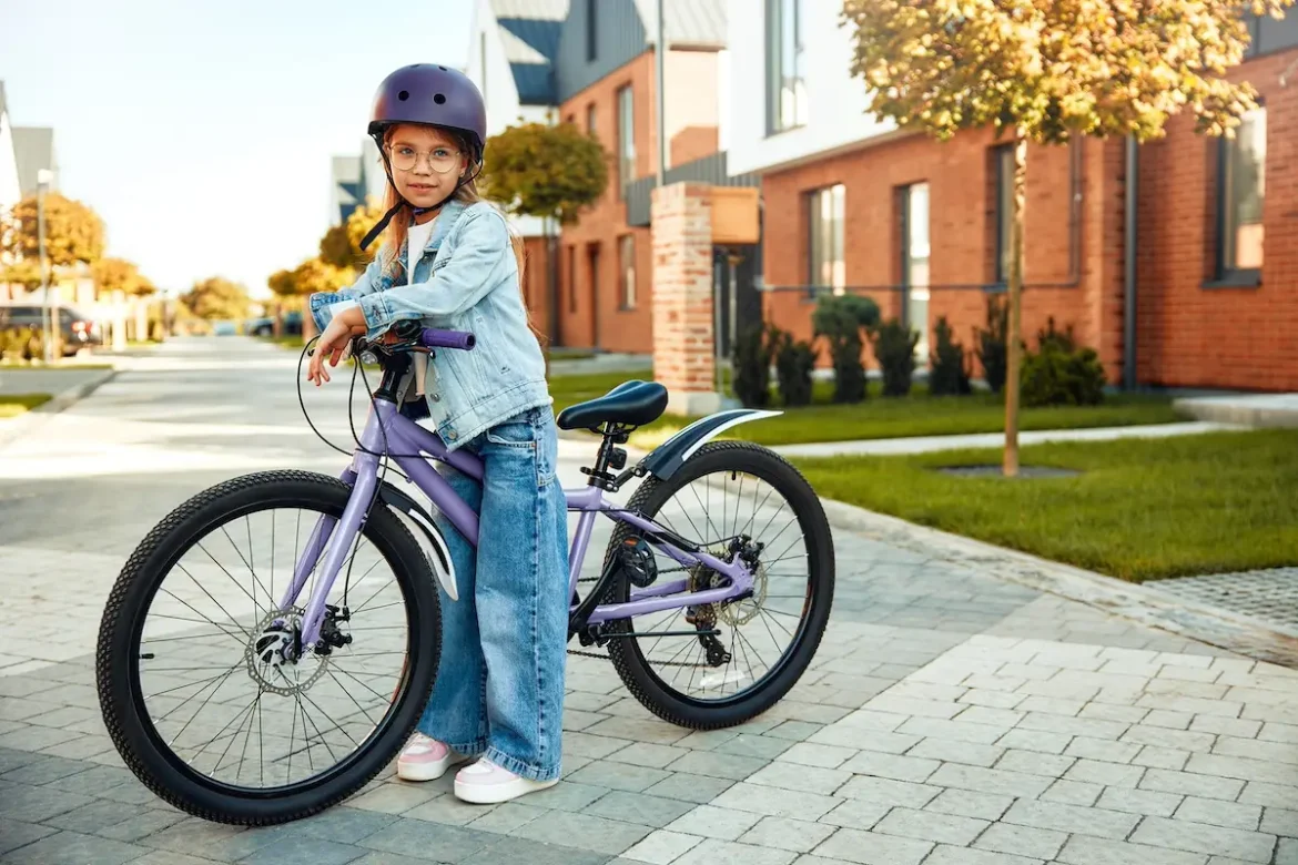 Vélo 20 pouces - quel âge et quelle taille pour un enfant _