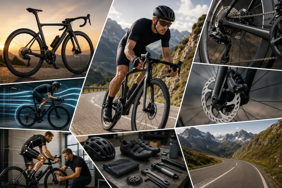 Quel vélo course choisir pour performer sur route en 2026