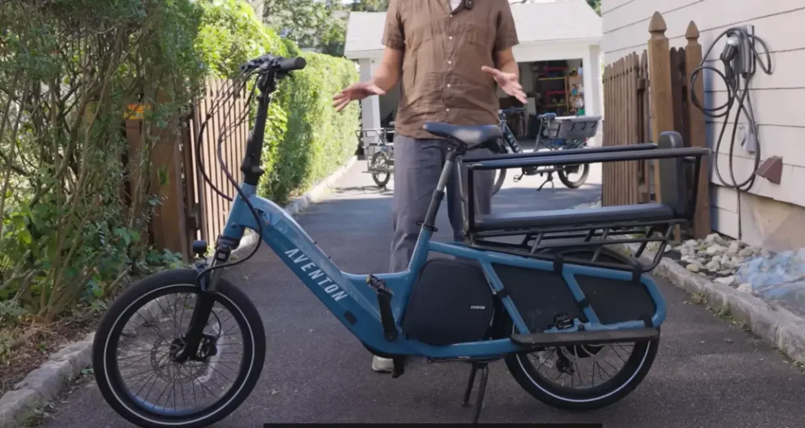 Vélo cargo électrique : le transfert gagnant de vos trajets