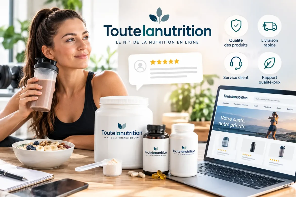 Avis Toutelanutrition