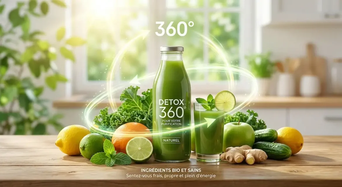 Avis detox 360 Biovancia